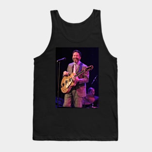 John Pizzarelli Photograph Tank Top